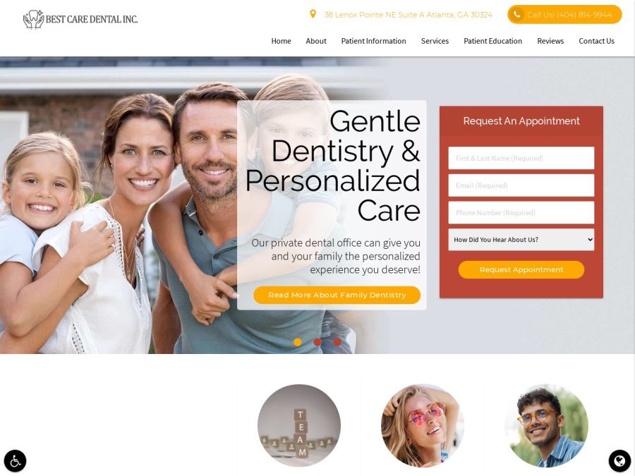 Best Care Dental Inc.