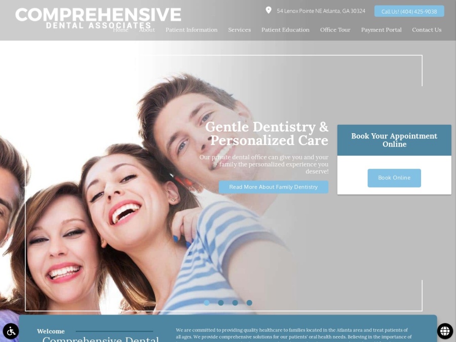Comprehensive Dental Associates