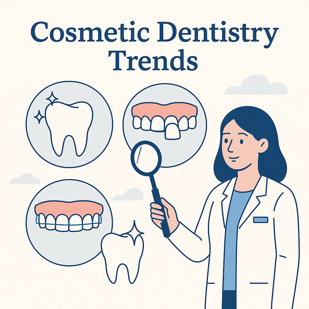 Cosmetic Dentistry Trends