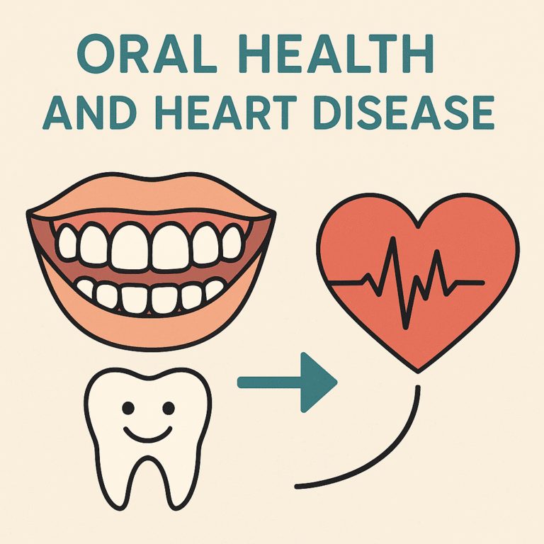 The Link Between Oral Health and Heart Disease - Atlanta Dentistry