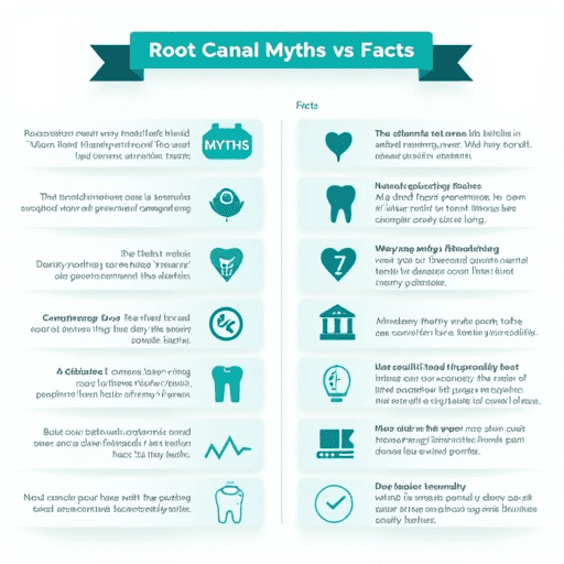 Root Canal Myths