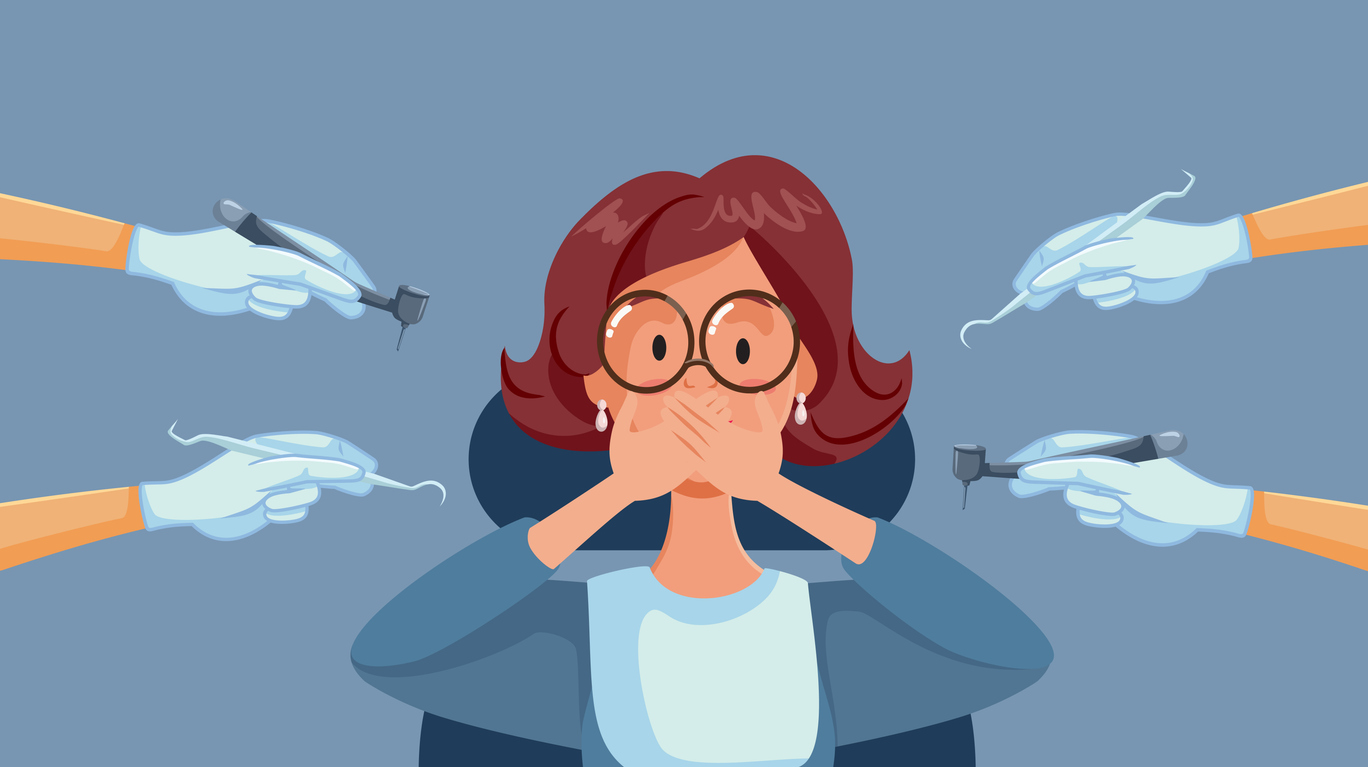 Gentle Dentist for Anxiety in Atlanta