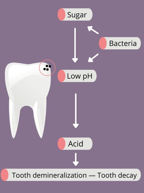 Home 14 How to Prevent Cavities With Sugar