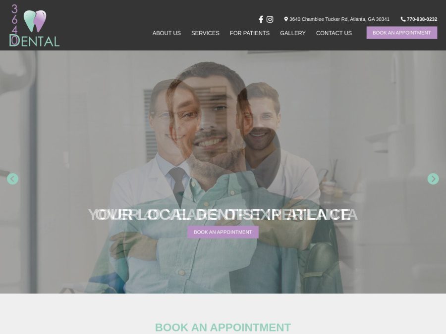 3640 Dental – Dekalb County