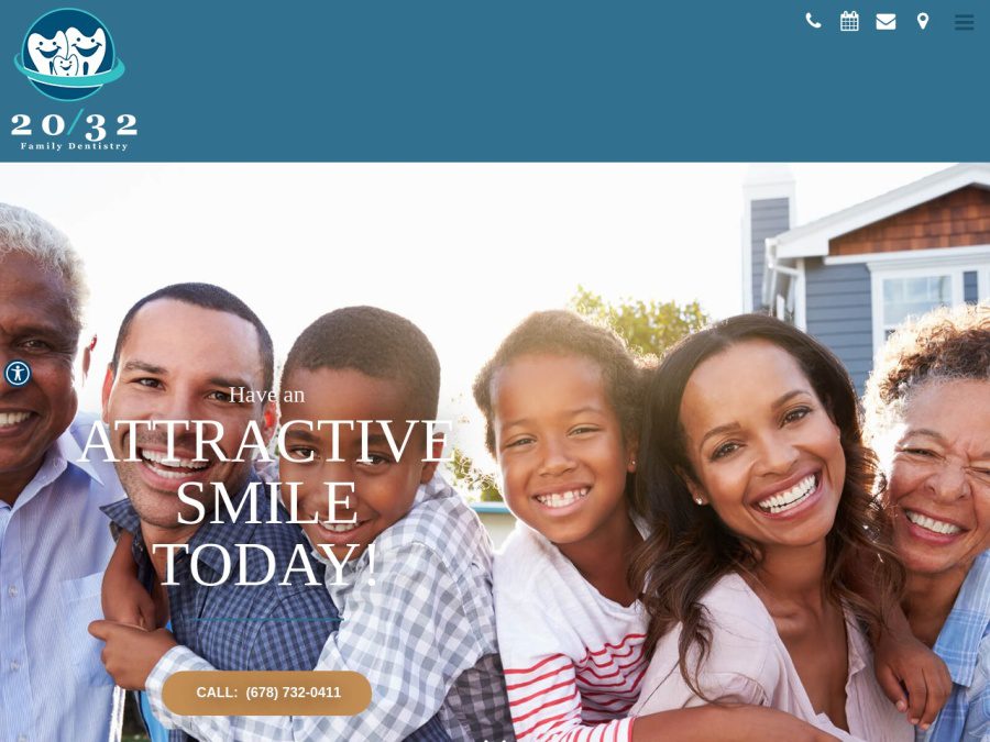 20/32 Family Dentistry