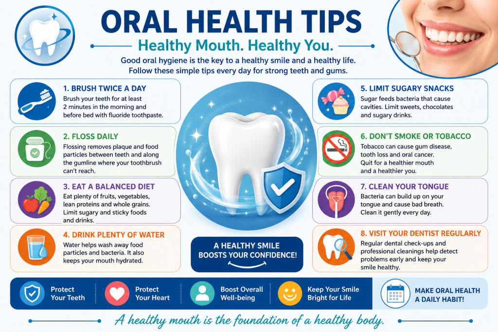 Essential Oral Health Tips
