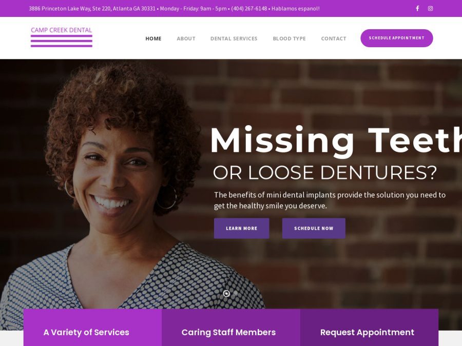 Camp Creek Dental